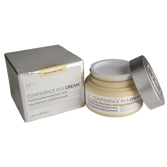 🛑SOLD: IT Cosmetics Confidence in a Cream - Picture 4 of 4
